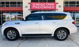 Used 2021 INFINITI QX80 Luxe image 3