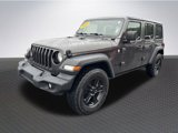 Used 2019 Jeep Wrangler Unlimited Sport image 3