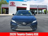 Certified 2020 Toyota Camry XSE image 2