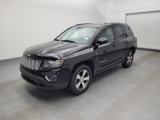 Used 2017 Jeep Compass High Altitude image 2