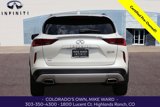Certified 2022 INFINITI QX50 Luxe image 4