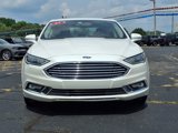 Used 2017 Ford Fusion Titanium image 2