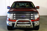 Used 2013 Ford F150 Lariat w/ Mid Equipment Group image 2