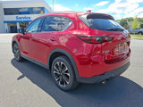 Used 2022 MAZDA CX-5 AWD 2.5 S w/ Premium Package image 4