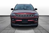Used 2022 Jeep Compass Latitude image 2