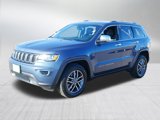 Certified 2021 Jeep Grand Cherokee Limited image 3