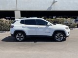 Used 2018 Jeep Compass Limited w/ Navigation Group image 3