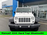 Used 2017 Jeep Wrangler Unlimited Sport w/ Connectivity Group image 2
