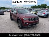 Used 2017 Jeep Grand Cherokee Limited w/ Luxury Group II image 3