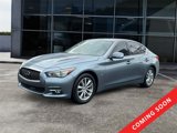 Used 2016 INFINITI Q50 3.0t Premium w/ Cargo Package image 2