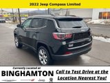 Used 2022 Jeep Compass Limited image 4