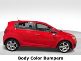 Used 2015 Chevrolet Sonic LTZ image 2