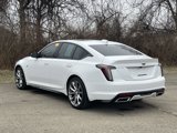 Certified 2025 Cadillac CT5 Sport image 5