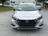 New 2025 Nissan Versa S w/ Trunk Package image 2