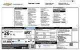 Used 2020 Chevrolet Trax LS w/ Tint and Cruise Package image 2