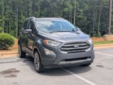 Certified 2020 Ford EcoSport Titanium image 2