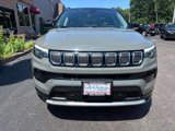Used 2022 Jeep Compass Limited w/ Elite Group image 2