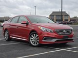 Used 2017 Hyundai Sonata Sport w/ Value Edition Package 02 image 2