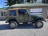 Used 1998 Jeep Wrangler Sahara image 5