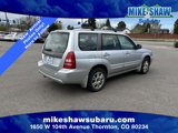 Used 2005 Subaru Forester 2.5XT image 5