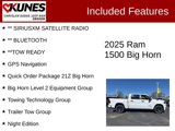 New 2025 RAM 1500 4x4 Crew Cab image 3