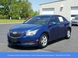 Used 2012 Chevrolet Cruze LT image 3