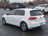 Used 2016 Volkswagen e-Golf SE w/ DC Fast Charging Package image 3