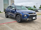Used 2023 Chevrolet TrailBlazer ACTIV w/ Sun and Liftgate Package image 4
