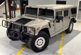 Used 2003 HUMMER H1 4-Door Wagon image 4