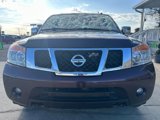 Used 2015 Nissan Armada Platinum w/ 2nd Row Captain Seat Package image 3