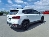 Used 2023 Volkswagen Taos SE w/ Black Wheel Package image 4