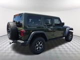 Used 2022 Jeep Wrangler Unlimited Rubicon w/ Steel Bumper Group image 3