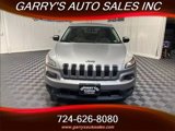 Used 2016 Jeep Cherokee Sport image 2