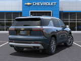 New 2025 Chevrolet Traverse LT w/ Sun and Wheel Package image 4