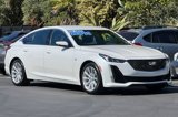 Used 2022 Cadillac CT5 Luxury image 2