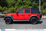 Used 2018 Jeep Wrangler Unlimited Sport S image 3