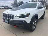 Used 2019 Jeep Cherokee Trailhawk w/ Cold Weather Group image 3