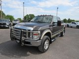 Used 2008 Ford F350 4x4 SuperCab Super Duty image 2