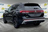 New 2025 Volkswagen Atlas Peak Edition SE image 5