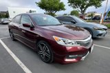 Used 2016 Honda Accord Sport image 2
