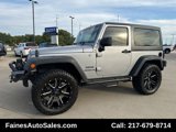 Used 2015 Jeep Wrangler Sport image 5