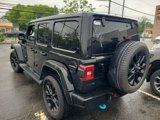 Used 2021 Jeep Wrangler Unlimited Sahara image 3