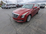 Used 2016 Cadillac ATS Luxury image 4