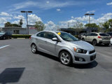 Used 2016 Chevrolet Sonic LTZ image 2