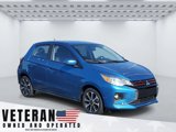 New 2024 Mitsubishi Mirage SE image 1