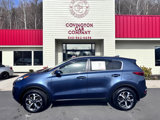Used 2021 Kia Sportage LX image 3
