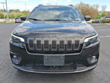 Used 2021 Jeep Cherokee Latitude Lux 80th Anniv w/ Quick Order Package 26U 80TH image 2