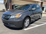 Used 2014 Honda Odyssey EX-L image 2