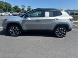 Certified 2022 Jeep Compass Limited image 5