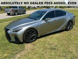 Used 2021 Lexus IS 350 F Sport w/ Accessory Package 2 image 2